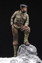 French Mountain Trooper (WW II)
