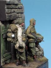 U.S. Army Mountain Troop Soldiers (WW II) - 5.
