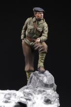 French Mountain Trooper (WW II) - 9.