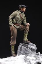 French Mountain Trooper (WW II) - 1.