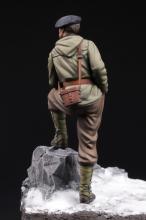 French Mountain Trooper (WW II) - 4.