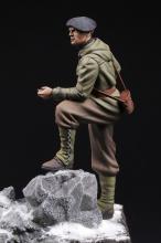 French Mountain Trooper (WW II) - 6.