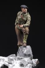 French Mountain Trooper (WW II) - 8.
