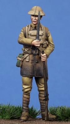 British Soldier (WW I)