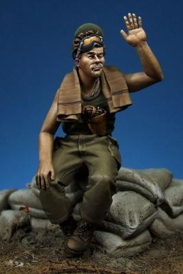 U.S. Tank Crewman #2