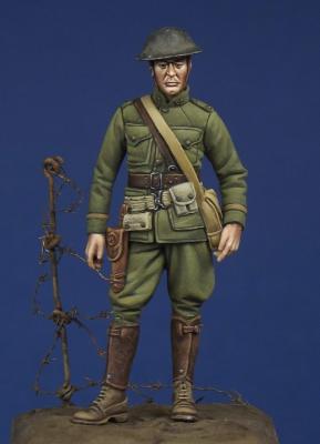 U.S. Army Doughboy (WW I)