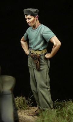 USMC Mechanic (WW II) #1