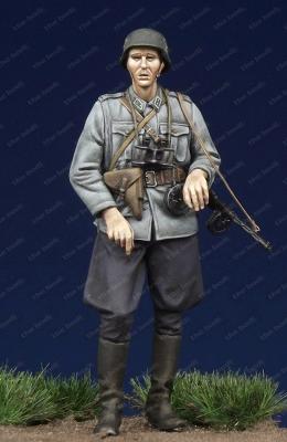 Finnish Officer (WW II)
