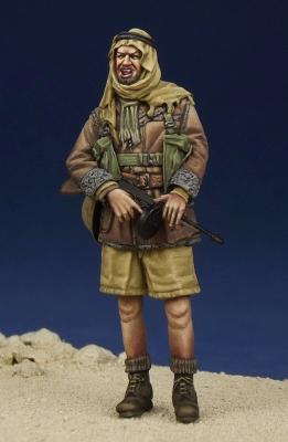 LRDG Trooper (WW II)