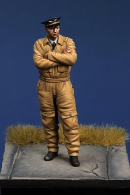 French Pilot (WW II) #1