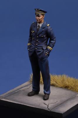 French Pilot (WW II) #2