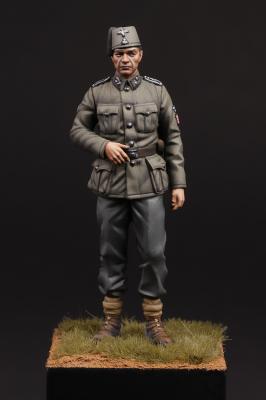 Waffen SS soldier - Division „Handschar” (WW II) #1