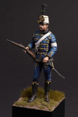Austrian Hussar - Second Schleswig-Holstein war 1864