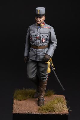 Austro-Hungarian General WW I Vol II.