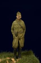 Hungarian AFV crewman (WW II)