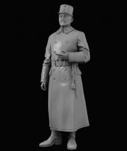 Austro-Hungarian General (WW I)