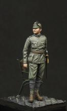 Austro-Hungarian Mountain Troop Officer WW I 