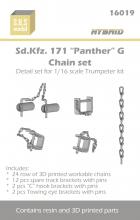 Sd.Kfz. 171 “Panther” G chain set