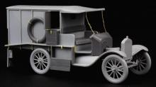 Ford Model T mentő feljavító készlet