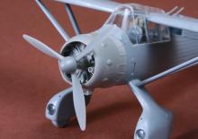 Westland Lysander propeller set for Eduard/Gavia kit