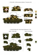 WWII 1:35 D35002 Renault AHN in German military service S.B.S Models 