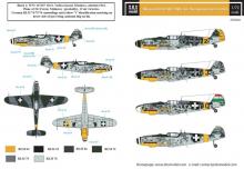 Messerschmitt Bf-109G-6 in magyar szolgálatban VOL. I.