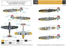 Messerschmitt Bf-109F magyar szolgálatban Vol. II.