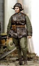 Hungarian Panzer Crewman #2