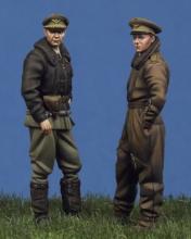 Royal Hungarian Air Force Pilots (WW II) 
