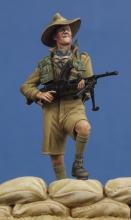 Australian Infantryman (Tobruk 1941) (WW II) #2