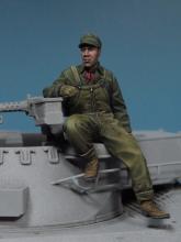 U.S. M18 Hellcat Crewman #1