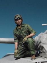 U.S. M18 Hellcat Crewman #2