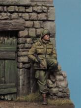 U.S. Army Mountain Troop Soldier (WW II) #1