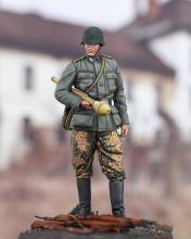 Waffen SS Soldier (WW II) #3<br>22. SS-Freiwilligen Kavallerie-Division 'Maria Theresia'