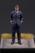 French Pilot (WW II) #2