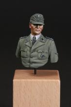 Waffen SS Obersturmbannführer (WW II) - Otto Skorzeny