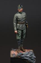 Austro-Hungarian Mountain Troop Officer (WW I)