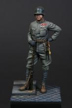 Austro-Hungarian Infantry/Pioneer officer (WW I)