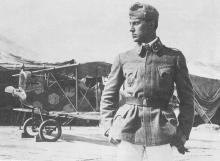 Austro-Hungarian Fighter Ace (WW I) - 6.
