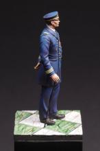 Austro-Hungarian Naval Officer (WW I) - Gottfried von Banfield - 6.