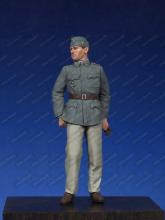 Austro-Hungarian Fighter Ace (WW I) x 2 figures - 1.