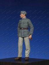 Austro-Hungarian Fighter Ace (WW I) x 2 figures - 2.