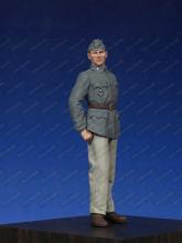 Austro-Hungarian Fighter Ace (WW I) x 2 figures - 5.