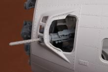 B-17G Bombardier position & Chin turret interior upgrade set - 3.