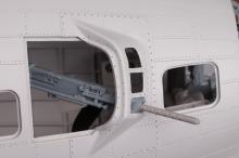 B-17G Bombardier position & Chin turret interior upgrade set - 6.