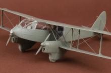 DH-89 Dragon Rapide rigging wire set for Armory kit - 2.