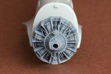 Hawk H75A-3 French AF engine set for Wolfpack/Hobbycraft kit - 5.