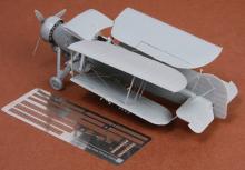 Fairey Swordfish rigging wire set for Airfix kit - 1.