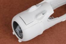 Curtiss H-75 A1/A2 Hawk engine set for Arma Hobby kit - 4.