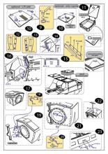 CV3/35 Ansaldo Conversion Set for Bronco Kit #2 - 7.